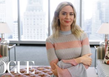 73 Questions With Emily Blunt | Vogue