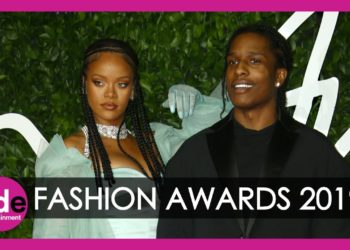 Fashion Awards Red Carpet Highlights: Rihanna, Liam Payne, Nicole Scherzinger
