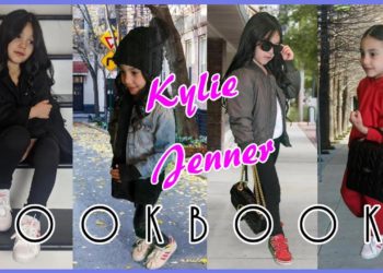 KYLIE JENNER INSPIRED LOOKS | GIRLS FASHION OUTFITS FOR 2024