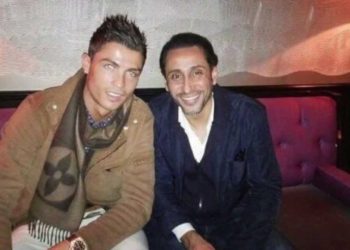 Cristiano Ronaldo private Style fashion