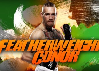 UFC 4 New Classic Conor McGregor Model