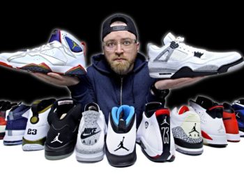 Unboxing Every Air Jordan Sneaker