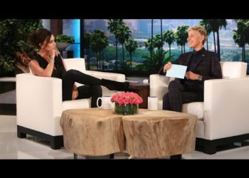 Victoria Beckham on Her Family