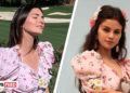 Kendall Jenner Shades Selena Gomez Over 'De Una Vez' Dress?!?