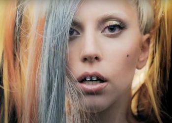 Mugler Spring Summer 2012 Runway Show feat Lady Gaga