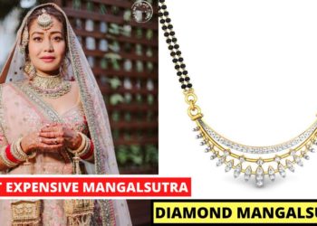 15 Most Expensive Mangalsutra Of Bollywood Celebrities 2024 – Neha Kakkar –  Kajal Aggarwal