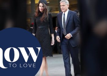 Amal Clooney Fashion Moments | NOW TO LOVE