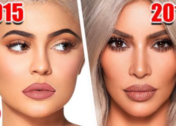 10 Times Kim Kardashian Copied Kylie Jenner