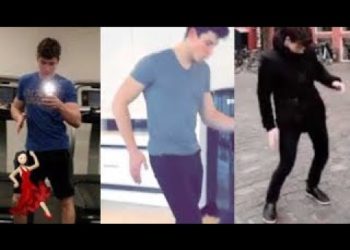 ULTIMATE SHAWN MENDES DANCING COMPILATION🕺