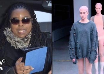 An Uber Driver Reviews Kanye West's Fashion Show