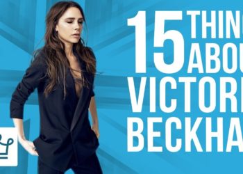 15 Things You Didn't Know About Victoria Beckham