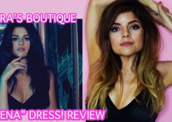LAURA’S BOUTIQUE “SELENA” GOMEZ DRESS REVIEW ( VS FASHION NOVA , BEBE)