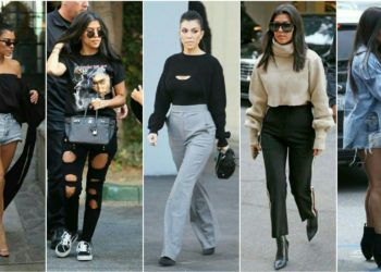 kourtney kardashian outfits 💝  | kourtney kardashian lookbook