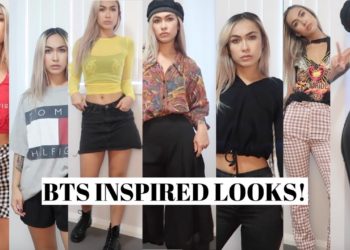 BTS | 방탄소년단 | INSPIRED OUTFITS | BANGTAN BOYS | KOREAN FASHION INSPIRATION