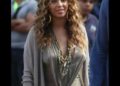 Beyonce On Vacation 2010: Fashion Top