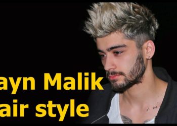 Zayn Malik Hairstyle | Celebrity Hair styles | TCL #08