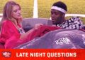Jennifer Lopez & A-Rod 🍆 Share Pillow Talk | Wild 'N Out | #LateNightQuestions