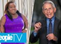 Dr. Fauci On Brad Pitt's SNL Impression, Little Women Cast Remembers Ashley 'Minnie' Ross | PeopleTV