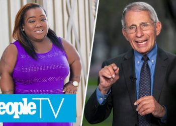 Dr. Fauci On Brad Pitt's SNL Impression, Little Women Cast Remembers Ashley 'Minnie' Ross | PeopleTV
