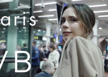 AW19 Collection And Visit To Dior | VB On The Road: Paris