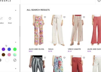 Celebrity Style Inspo w/ Visual Search: Rihanna in NYC