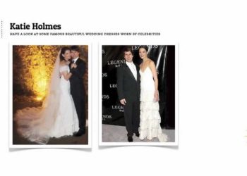 Famous Wedding Dresses