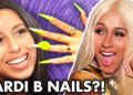 We Got a $400 Manicure from Cardi B's Nail Artist! (Beauty Trippin)
