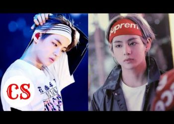 Top 10 headband styles of BTS V/Taehyung.