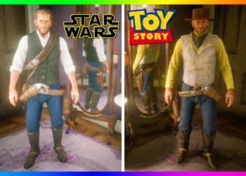 TOP 10 Custom Outfits You Can Wear In Red Dead Redemption 2! (RDR2 BEST Outfits)