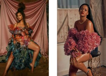 Beyonce or Rihanna | who has the best style | who's your favourite?