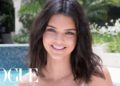 73 Questions With Kendall Jenner | Vogue