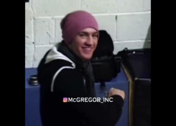 Conor McGregor 2024  – Come Back