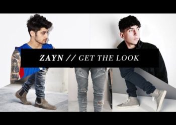 ZAYN GET THE LOOK | Affordable, High Street