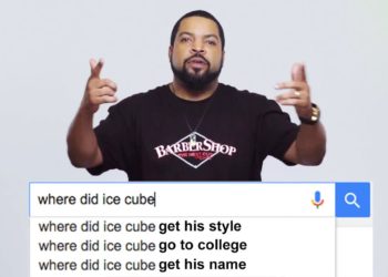Ice Cube Answers The Web’s Most Searched Questions | WIRED