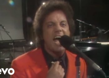 Billy Joel – It's Still Rock and Roll to Me (Official Video)