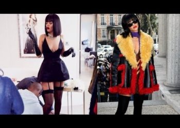 Rihanna, Jared Leto, and All the Paris Fashion Week Highlights | Fashion Flash