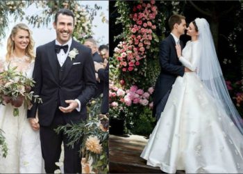 Celebrity weddings of 2017