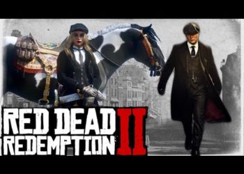 Red Dead Redemption 2 Random Outfits(Peaky Blinders and Mexican style) Part 2