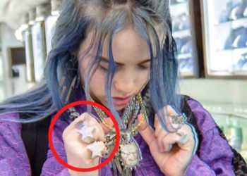 BILLIE EILISH INSANSE JEWELRY COLLECTION