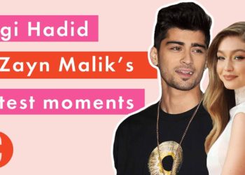 Gigi Hadid and Zayn Malik's cutest moments, from how they met to baby news | Cosmopolitan UK