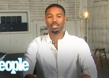 Michael B. Jordan Is Feeling As Cool As James Dean | People