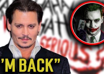 Johnny Depp as the New JOKER | Bluff Central