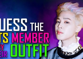 [KPOP GAME] CAN YOU GUESS THE BTS MEMBER BY THEIR OUTFIT #02