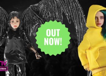 Billie Eilish -Fashion Doll & Collectible Figure