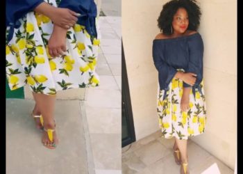 Plus Size OOTD inspired by Beyonce Lemonade album