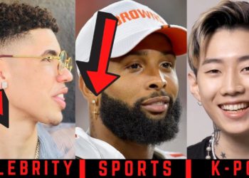 MENS EARRING GUIDE 2024| Michael B Jordan | Lamello Ball | Odell Beckham | KPOP EARRINGS TRENDS 2024