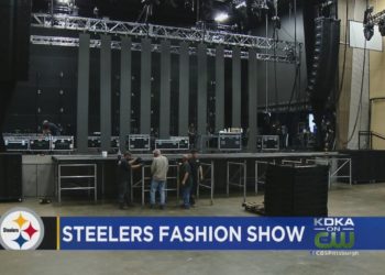 Rock Steelers Style Fashion Show Coming Up At Stage AE