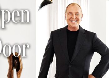 Inside Michael Kors' Penthouse Apartment in Greenwich Village | Open Door | Architectural Digest