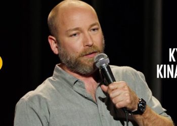 If You Carry a Gun, You Need an Outfit to Match – Kyle Kinane