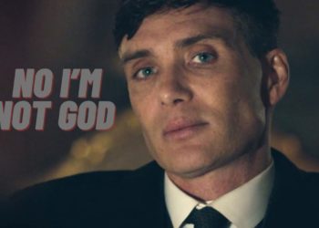 Tommy Shelby – No I’m not God (peaky blinders) *must watch*